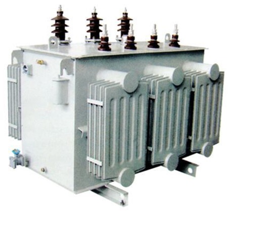 白银S13-630KVA油浸式变压器