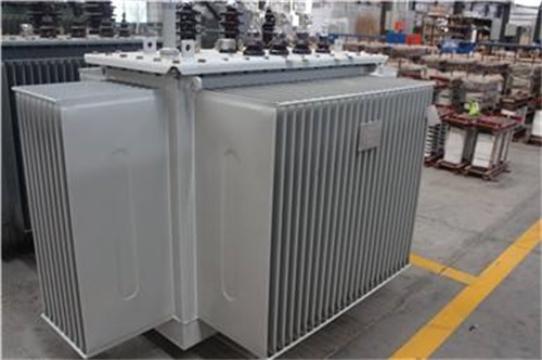 白银S13-1600KVA/10KV/0.4KV油浸式变压器
