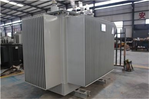 白银S13-630KVA油浸式变压器