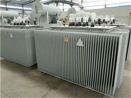 白银S11-50KVA/35KV/10KV/0.4KV油浸式变压器