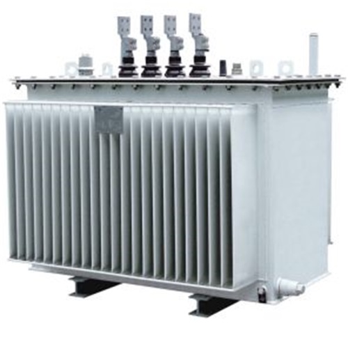 白银S13-500KVA/35KV/10KV油浸式变压器