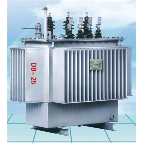 白银S11-160KVA/10KV/0.4KV油浸式变压器