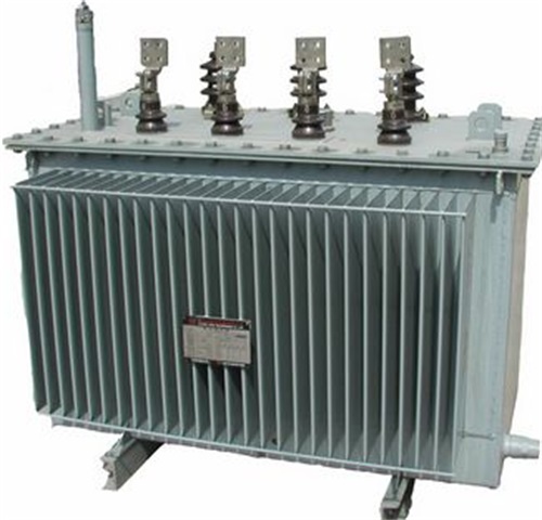 白银S11-500KVA/35KV/10KV/0.4KV油浸式变压器