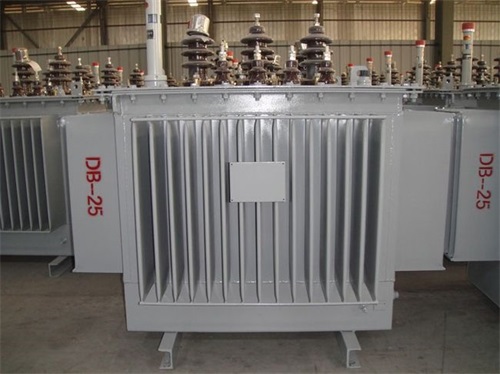 白银S13-1600KVA/10KV/0.4KV油浸式变压器