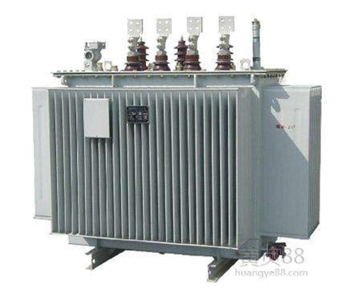 白银S13-400KVA/35KV油浸式变压器
