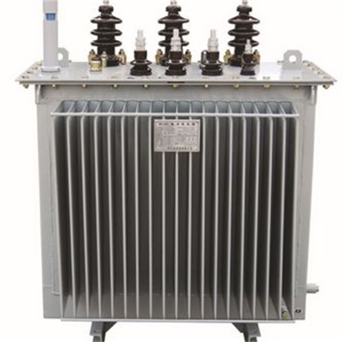 白银S11-400KVA/10KV/0.4KV油浸式变压器