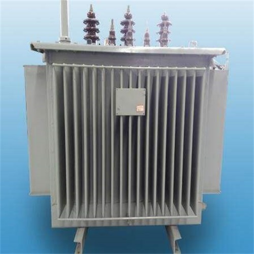 白银S13-125KVA/10KV/0.4KV油浸式变压器